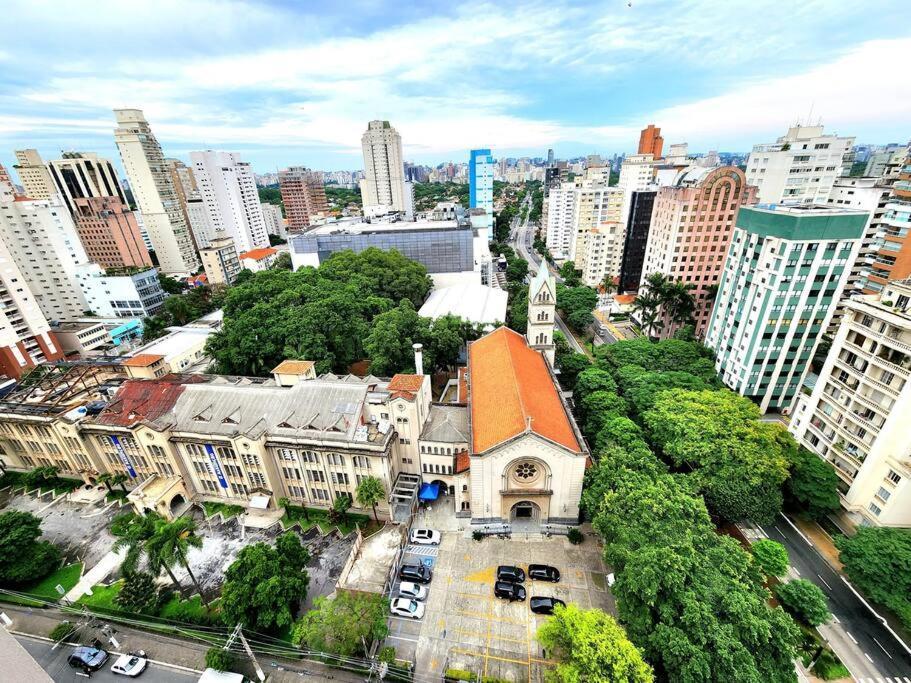 Jardins: Charme Proximo A Av Paulista Apartamento *