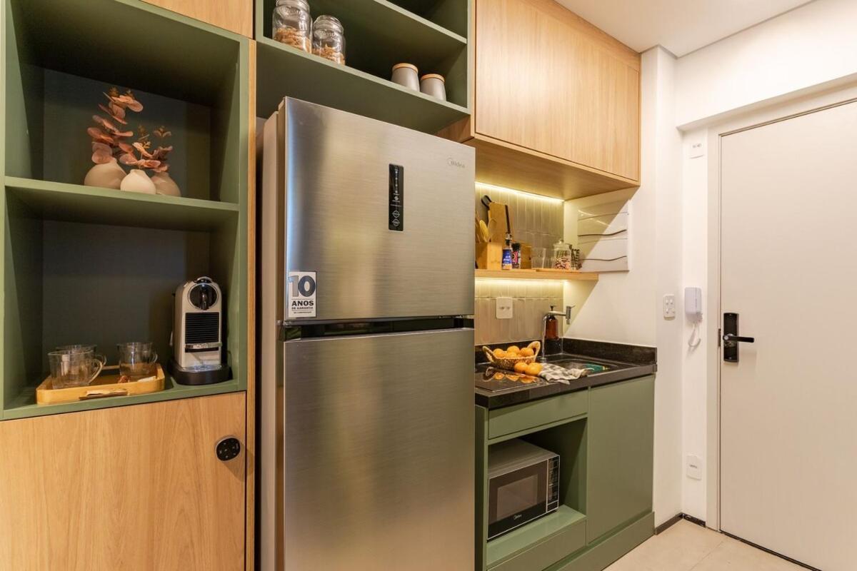 Apartamento Jardins: Charme Proximo A Av Paulista