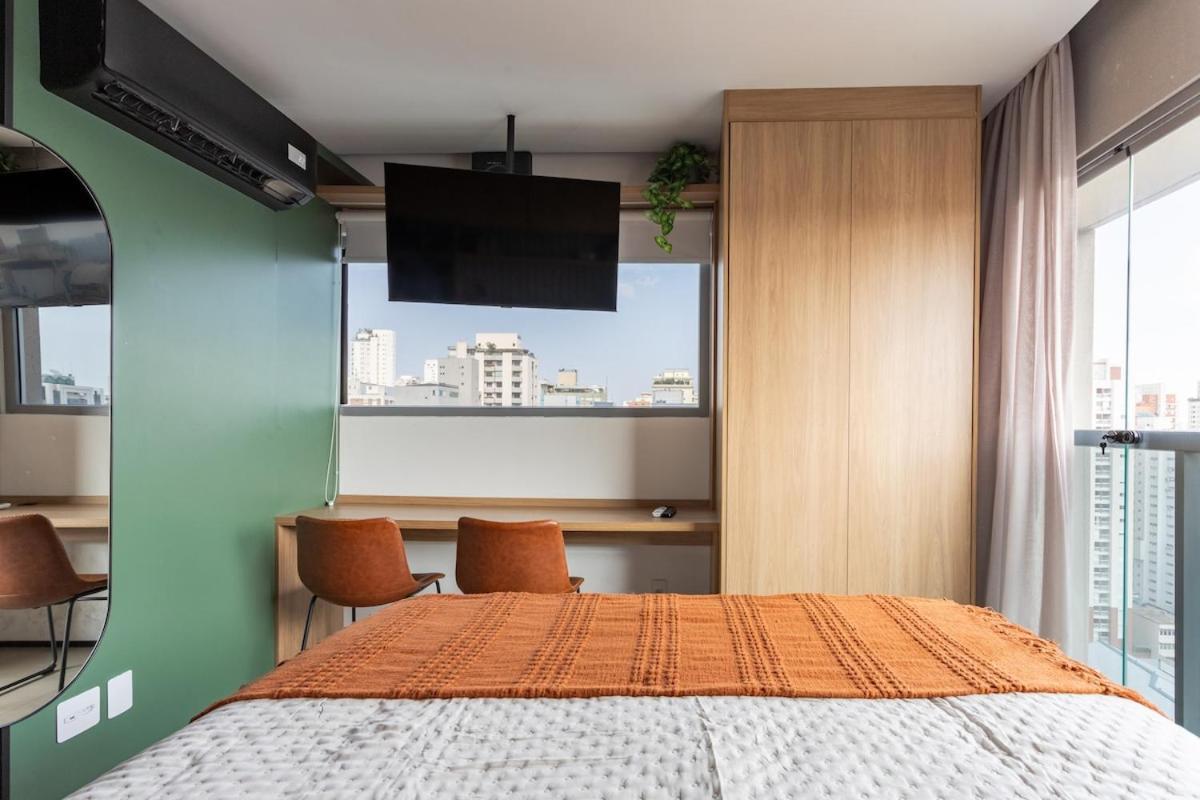 Apartamento Jardins: Charme Proximo A Av Paulista São Paulo