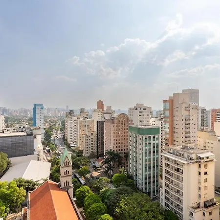 Apartamento Jardins: Charme Proximo A Av Paulista Sao Paulo Exterior photo