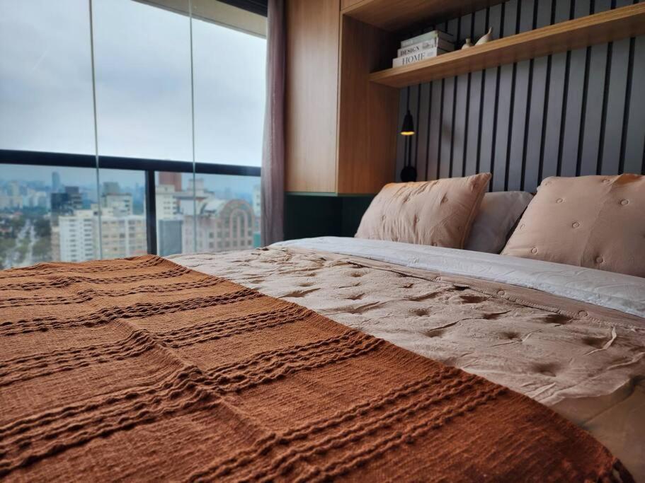 Jardins: Charme Proximo A Av Paulista Apartment