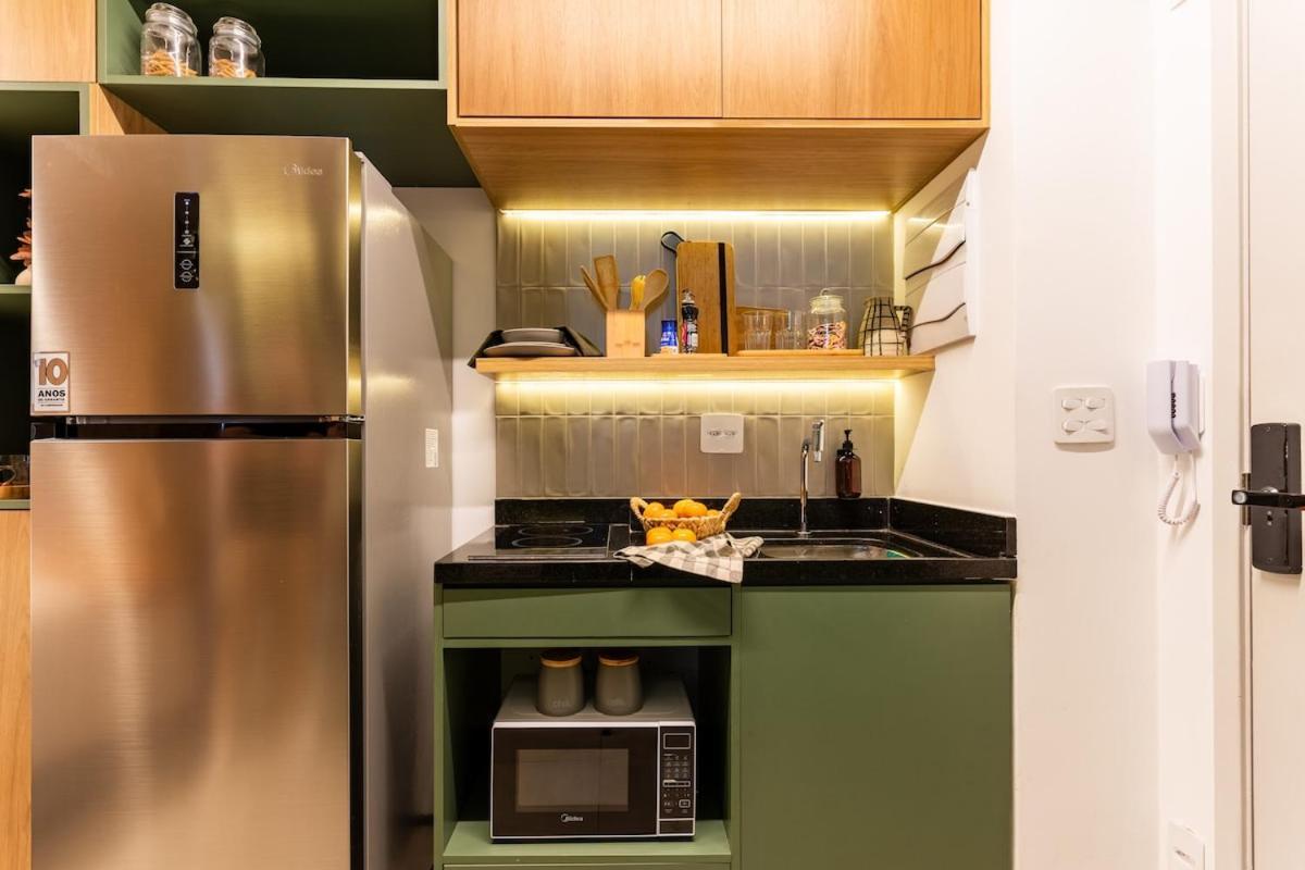 Jardins: Charme Proximo A Av Paulista Apartment