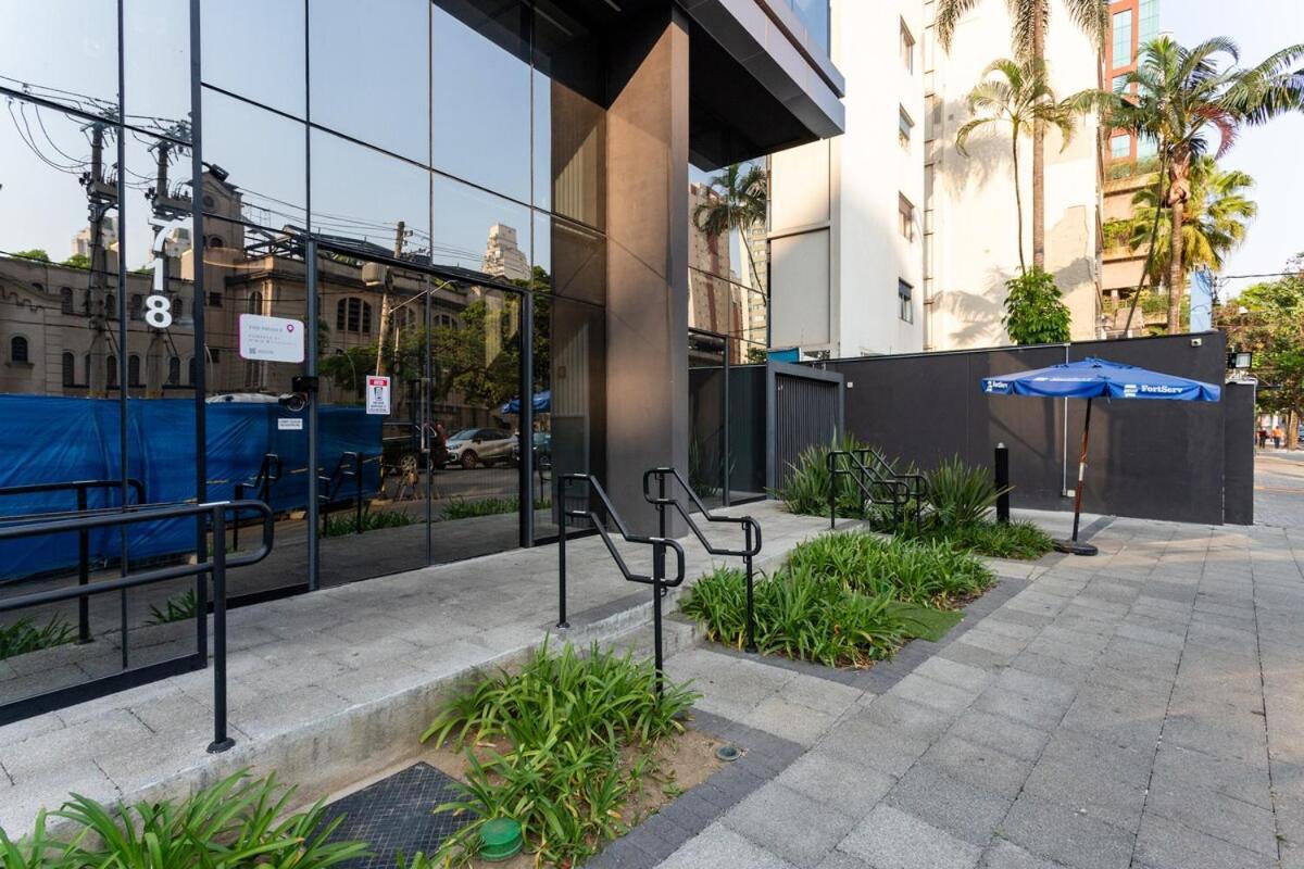 Jardins: Charme Proximo A Av Paulista Apartment